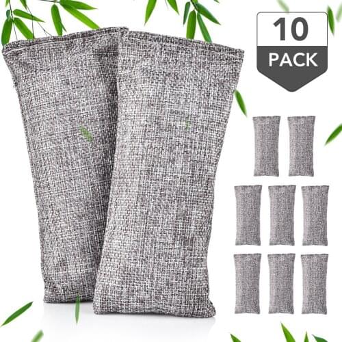 HISOME Pouches And Boxes For Activated Carbon