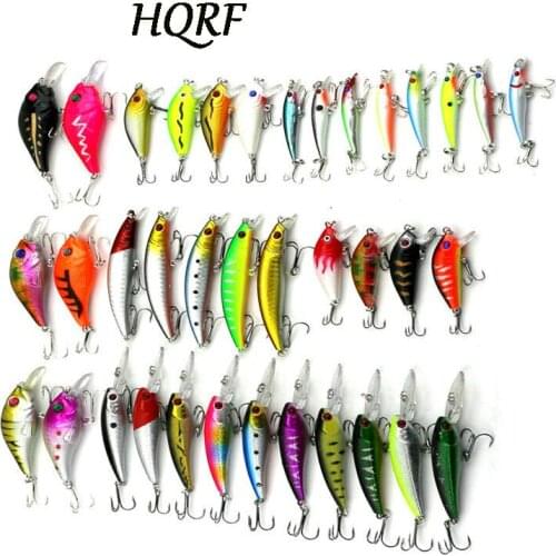Hаборы рыболовных приманок HQRF China At AliExpress