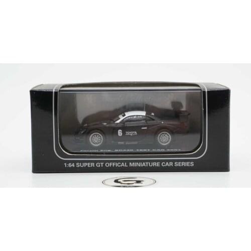 Kyosho 1/64 Lexus SC430 GT Diecast Collection of Simulation Alloy Car Model Children Toys