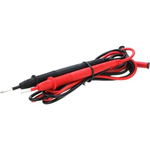 UNIT Accessories UT-L21 Double Insulation Multimeters Test Extention Lead Probe 1000V 20A