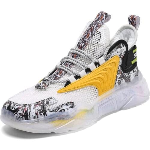 New Sneakers Couple Shoes High-end Men Women Sports Shoes Fashion outdoor Jogging Shoes Cushioning Casual Shoes Tenis Feminino