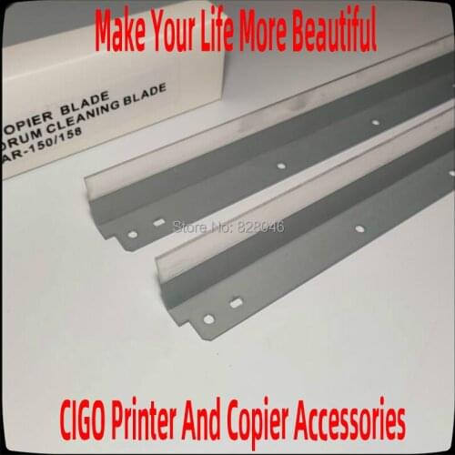 For Sharp AR122E AR150 AR151 AR152 AR153 AR155 AR156 AR157 AR158 AR168 AR208 AR 150 151 152 153 155 157 158 Drum Cleaning Blade
