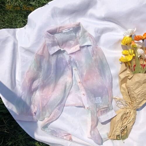 Fashion Girl Sun UV Mosquito Protection Shirt Infant Toddler Child Sparkle Jacket Outerwear Air Conditioner Clothes 1-8Y