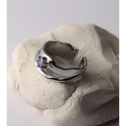 Morivovog Rings With Diamonds