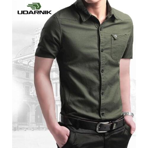 MUMUYOU Men's Cotton Shirts