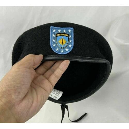 Us Army Infantry Regiment Beret Pacific Special Forces Airborne Military Hat Military Store