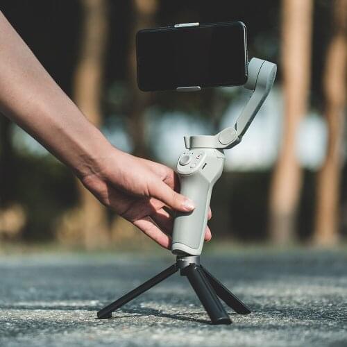 Pgytech Osmo 3 Pocket 2 action OM4 desktop tripod GoPro motion camera