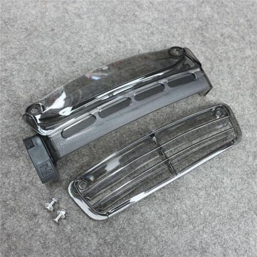 Fit For Honda Goldwing GL1500 GL1800 GL1200 Motorcycle Windshield Air Flow Vent