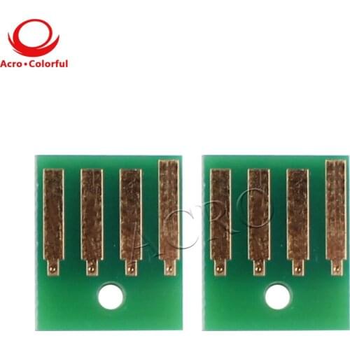 6K 52D4000 524 Toner chip for Lexmark MS710 MS810 MS811 MS812 Latin America laser printer toner cartridge refill