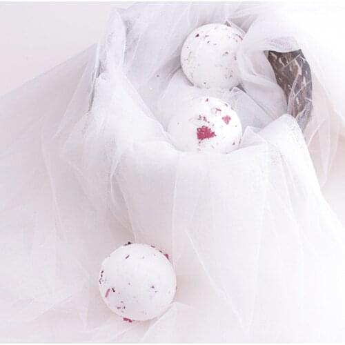 Bath for Bubble Bath, Fizzy Spa Kit, Scented with Natural Essential Oils，(100g) Individually Wrapped For Women Girls