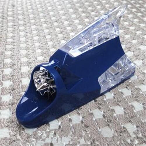 Car-styling Dummy Antenna Flash led Lights Case For Mazda 2 3 5 6 Atenza Axela CX5 CX-4 CX-5 CX7 CX9