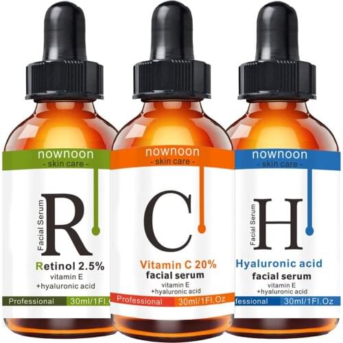 CHANCHI Hyaluronic Face Serum