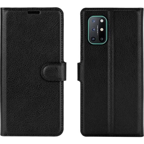 For Oneplus 9 Pro 8T One Plus 8 7 Pro 7T 6T 5T Luxury Wallet Cases On For one plus Nord N100 N10 5G Flip Shield Protect Case