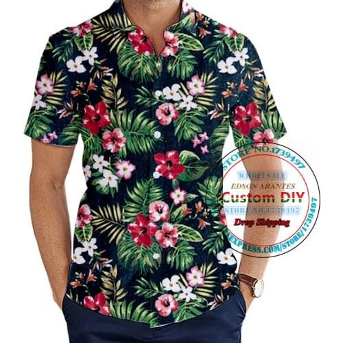 EDSON ARANTES Mens Summer T-shirts
