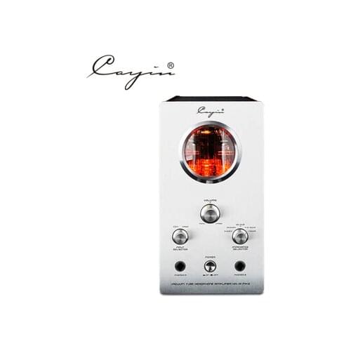 Cayin HA-1A MK2 Keinsbacker amp tube Hifi fever high impedance amplifier tube