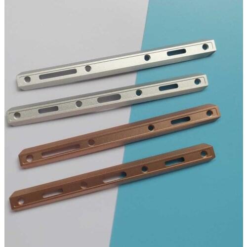 New Original Blackview BV8000 pro Metal Frame Phone Side Trimming Case Cover For Blackview BV8000 Pro MTK6757