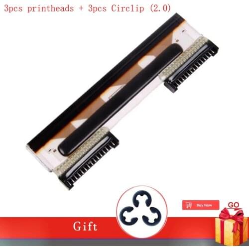 3pcs/lot Original New Printhead For Mettler Toledo 3600 3650 3680 3695 8442 P8442,Scale Weighting Printer,Warranty 90days