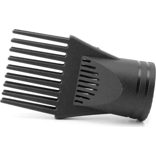 Professional Hairdressing Salon Hair Dryer Diffuser Blow Collecting Wind Comb D0AB