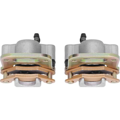 Brake cylinder Auto Parts Pair of ATV Front Brake Caliper Left Right 1910309 Fit for Polaris Big /Magnum/Sportsman