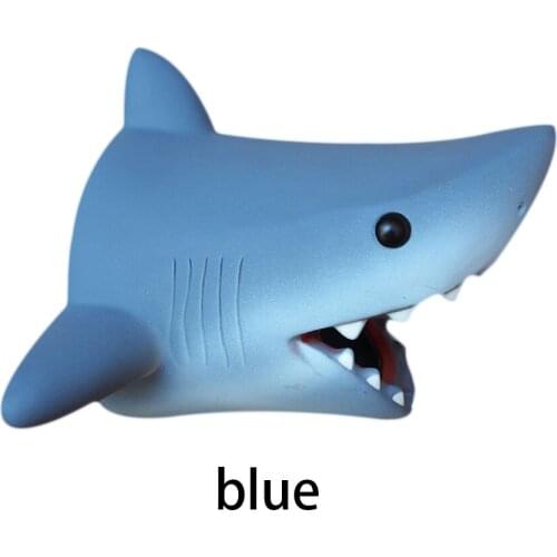Cute Shark Crocodile Shape Water Faucet Extender Bathroom Faucet Cover Faucet Extender Protector for Kid Bathroom supplies