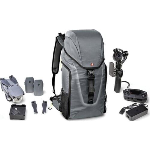In Stock Hardshell Waterproof Photography Carrying Backpack Bag For DJI Mavic Air 2/2S OSMO