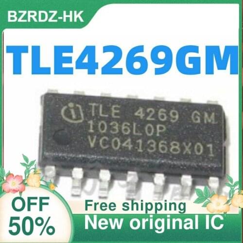2-10PCS/lot TLE4269 TLE4269GM New original IC