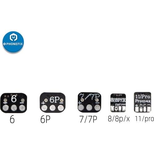 5pcs/Lots Battery Buckle Battery Buckle FPC for iPhone 6S 6SP 7 7P 8 8P XS 11Pro Max Power Cable Connector Phone Replacement