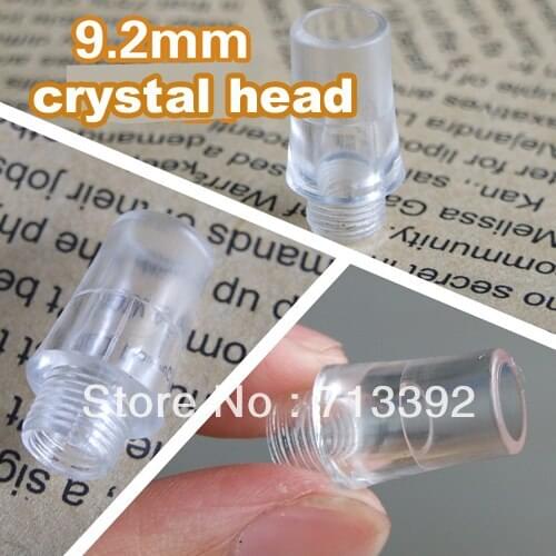 50pcs 9.2mm Permanent Makeup Machine Plastic Disposable Tubes sleeve