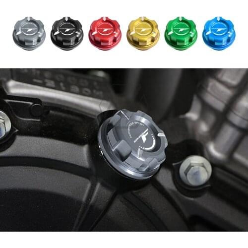 For Suzuki GSX650F GSX 650F 2008-2016 Motorcycle Accessories Engine Filler Oil Cap