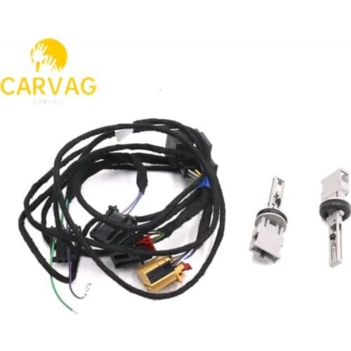 Automatic Climatronic Air Condition Control Switch Adapter cable FOR MQB Touran Tiguan Lamando sportsvan Golf 7 Passat B8
