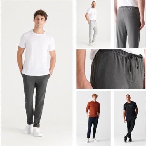 AVVA Mens Fashion Pants