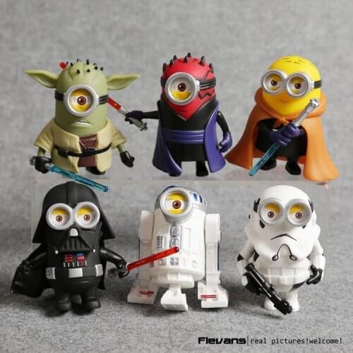 Bandai Minion Figures