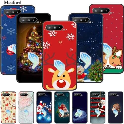 For Asus Rog Phone 5 Case Luxury Silicone TPU Soft Cover Phone Case For Asus Rog 5 I005 ZS673KS Shockproof Coque Bumper Funda