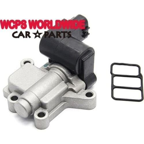 For Honda Accord Element DOHC 2.4L New Idle Air Control Valve AC533 AC4266 2H1098 7610-334 16022RAAA01 16022-RAA-A01