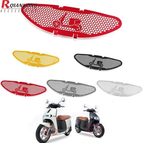 EC05 GOGORO 2 Motorcycle Scooter Alternator Air Filters Intake Grill Guard Cover Protector For YAMAHA EC-05 GOGORO 2 2018 2019