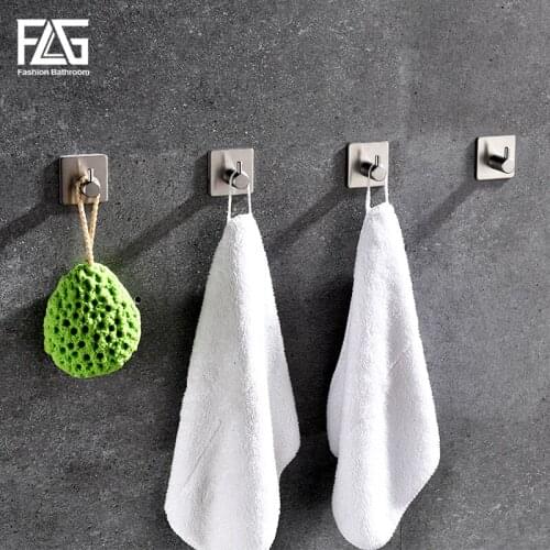 FLG Bathroom Hooks
