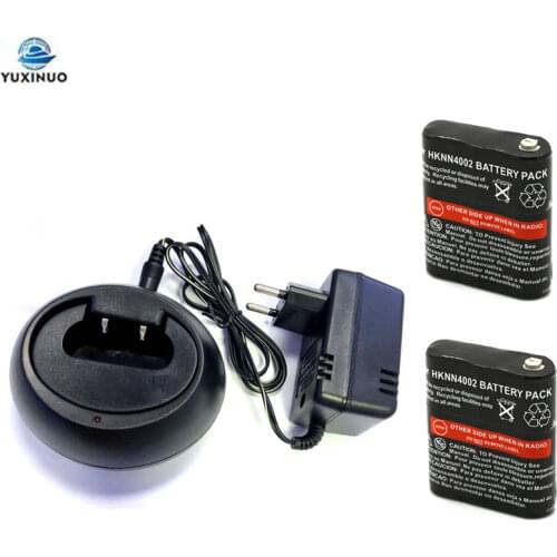 KEBT-071 HKNN4002 HKNN4002A HKNN4002B 1000mAh Ni-MH Battery + AC Charger for Motorola 56315 MS350 MR350 MJ270 EM1000 MC220 Radio