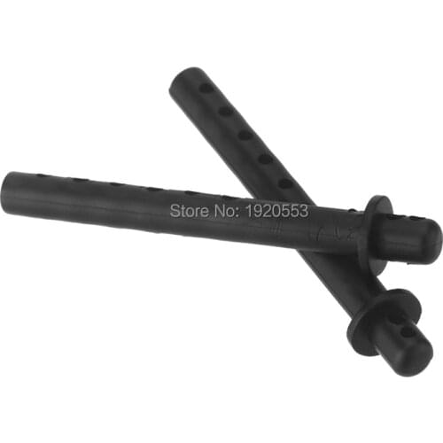 2Pcs A949 Car Shell Column A949-19 Canopy Support Spare Parts For Wltoys A949 A959 A969 A979 1/18 RC Car