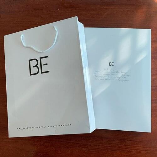 KPOP Bangtan Boys New Album BE Gift Box Subscription Box GU288