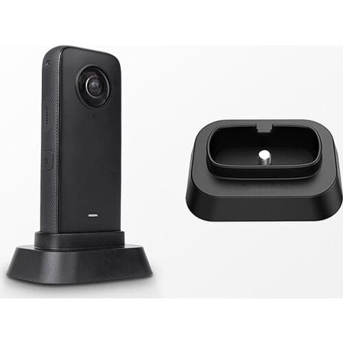 Desktop Support Base Bracket Holder for Insta360 One X2 Panoramic Camera Fixing Base Stand Accessories