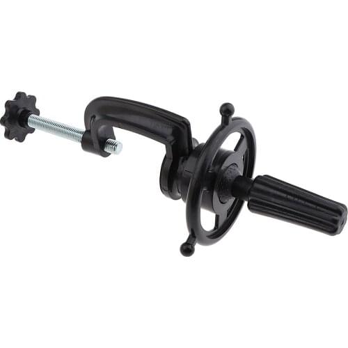 Hairdressing Mannequin Manikin Practice Head Holder Table Stand