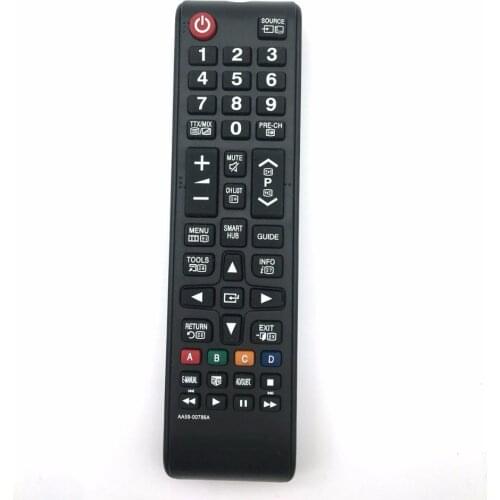 New Remote Control for Samsung AA59-00786a UE40F6400AW UE40F6400AWXXC UE40F6500 UE40F6500AB UE40F6500SB