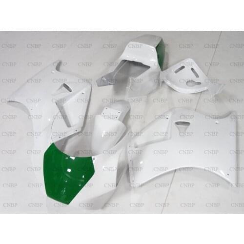 RGV250 1988 - 1999 NC21 Fairings RGV250 1988 Fairings RGV250 89 White Bodywork