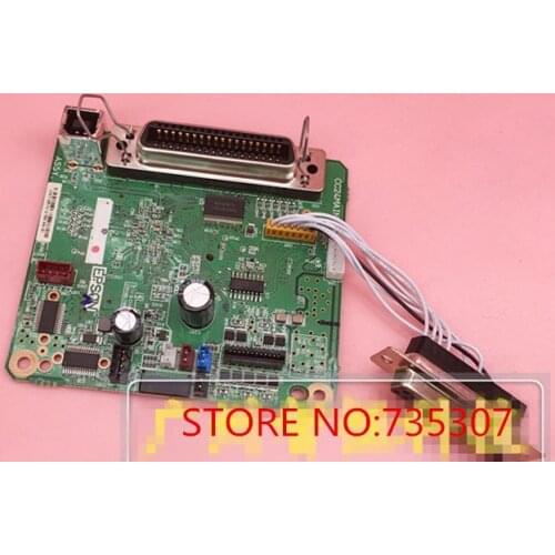 Original used good working LX310 main board mainboard motherboard for LX310 LX-310 LX350 LX-350 dot matrix printer