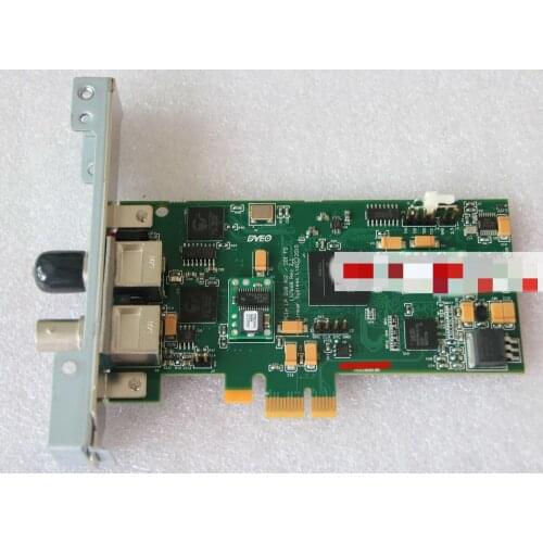 DVEO PCIe LP DVB ASI/SDI FD LS7668 capture card PCIEDVBMFDLP1319