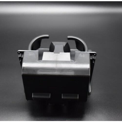 Practical Car Cup Holder Fits For Ford 8C3Z2513562AE 8C3Z2513562AC 8C3Z2513562AD 8C3Z2513562AF Insert Rear Console Cup Holder