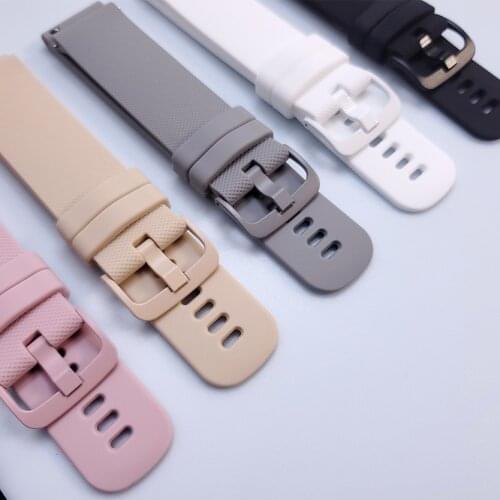 Wristband For HUAWEI WATCH GT 2e Silicone Strap Watchband Bracelet for HUAWEI GT2E Wriststrap Replaceable accessories