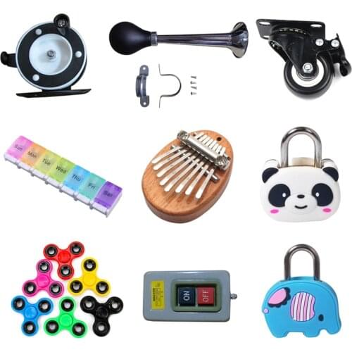 Homemade Montessori Educational Wooden Toys Children Busyboard DIY Math Childrens Wooden Preschool Toy Toddler Busy Board