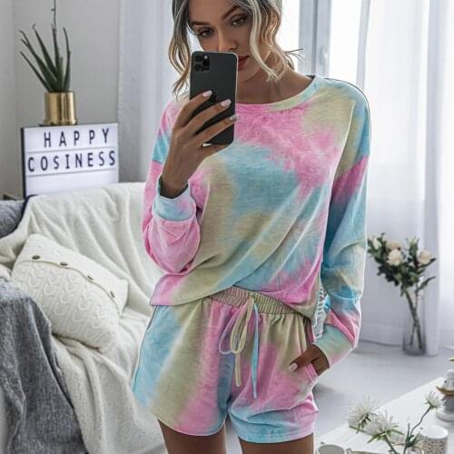 Sanwood Womens Summer Pajamas
