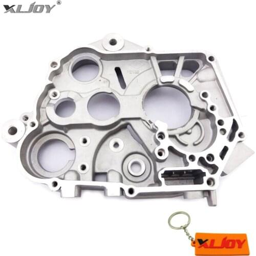 YX150 Engine Starter Right Crankcase For YX 150cc Pit Dirt Mini Motor Cross Bike SDG GPX SSR PitsterPro Stomp IMR YCF Thumpstar
